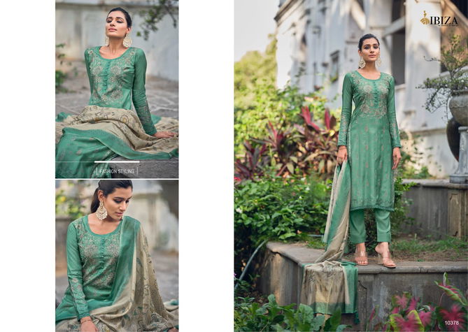 Iznik Vol 2 By Ibiza Designer Salwar Suit Collection